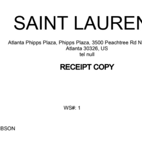 Saint Laurent Puffer Small - Picture 5 of 16